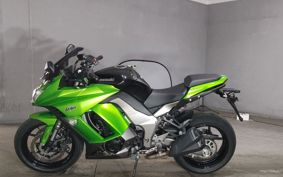 KAWASAKI NINJA 1000 2014 ZXCH18