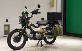 HONDA CT125 HUNTER CUB 2010 JA55