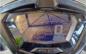 YAMAHA CYGNUS 125 X SED8J