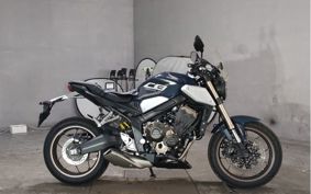 HONDA CB650R 2022 RH03