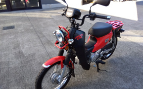 HONDA CROSS CUB JA10