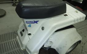 HONDA GYRO X TD02