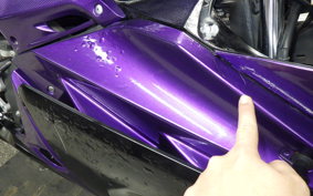 YAMAHA YZF-R125 2016