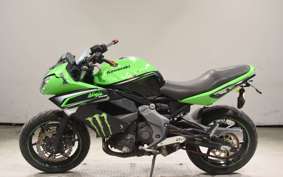 KAWASAKI NINJA 400R 2012 ER400B