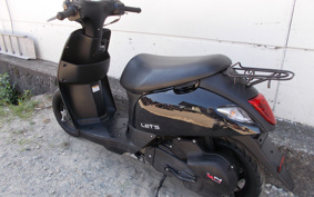 SUZUKI LET's CA4AA