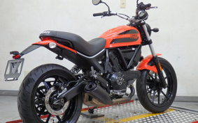 DUCATI SCRAMBLER SIXTY2 2018 KA00