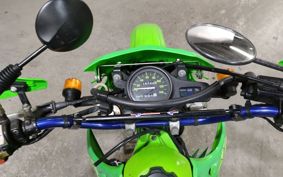 KAWASAKI KDX125 SR DX125A