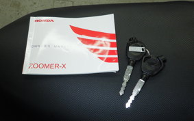 HONDA ZOOMER-X 2020 JF52