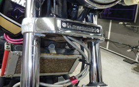 KAWASAKI ZEPHYR 400 KAI 2009 ZR400C