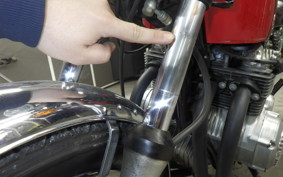 HONDA CB400ﾌｫｱ 2022 CB400F