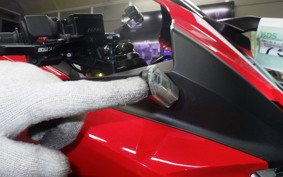 HONDA CBR250RR 1985 MC51