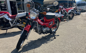 HONDA CT110 HUNTER CUB JD01