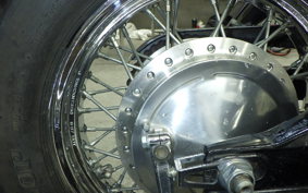HONDA SHADOW 400 1997 NC34