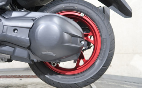 SUZUKI BURGMAN400 2017 DU11A