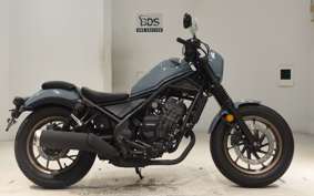 HONDA REBEL 250  S E-clutch MC49