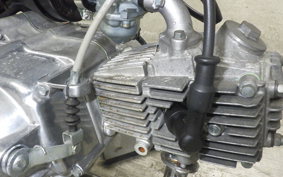 HONDA GORILLA 2009 Z50J