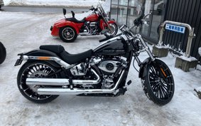 HARLEY FXBR 2025 YE9