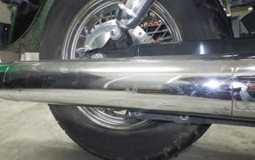 HONDA SHADOW 400 1997 NC34