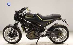 HUSQVARNA SVARTPILEN 401 2019