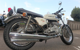 KAWASAKI 500SS MACH 3 2007 KAF