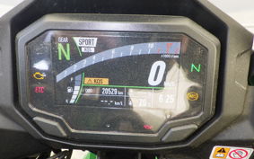 KAWASAKI NINJA 1000SX 2020 ZXT02K