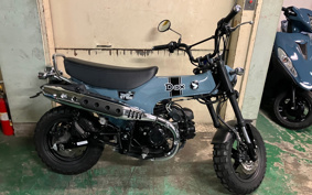 HONDA  DUX 125 JB04