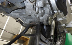 HONDA DIO 110 1999 JF58