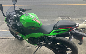 KAWASAKI NINJA 400 ABS 2022 EX400L