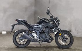 YAMAHA MT-25 RG43J