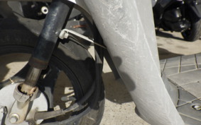 SUZUKI LET's 4 2025 CA45A