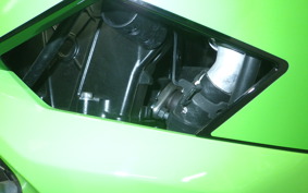 KAWASAKI NINJA 400 2024 EX400L