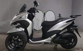 YAMAHA TRICITY 155 ABS SG37J