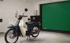 HONDA C50 SUPER CUB E AA01