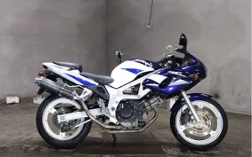 SUZUKI SV400S 2003 VK53A