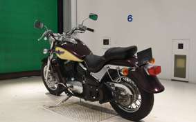 KAWASAKI VULCAN 400 CLASSIC 1998 VN400A