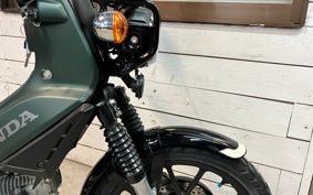 HONDA CROSS CUB JA60