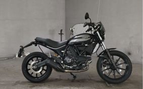 DUCATI  DUCATI  SCRAMBLER SIXTY2 2016 KA00A