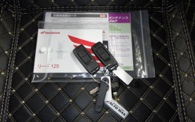 HONDA LEAD 125 2005 JK12
