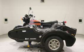 KAWASAKI W1 SIDECAR SA 1972 W1F