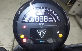 TRIUMPH TRIDENT 660 2026