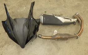 HONDA CBR400R 2016 NC47