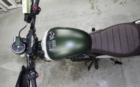 TRIUMPH SCRAMBLER400X 2025