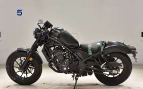 HONDA REBEL 250 A 1993 MC49