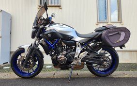 YAMAHA MT-07 ABS 2015 RM07J