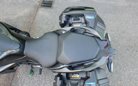 KAWASAKI NINJA H2 SX 2018 ZXT02A