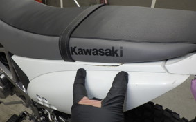 KAWASAKI KLX125 1999 LX125C