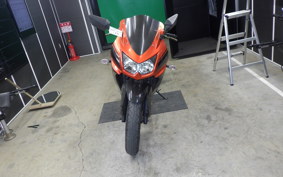 KAWASAKI NINJA 250R EX250K