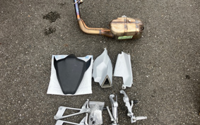 APRILIA  APRILIA RS660 2021 ZD4KS