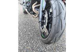 KAWASAKI Z650 2024 ER650S