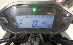HONDA ｸﾞﾛﾑ 1997 JC75